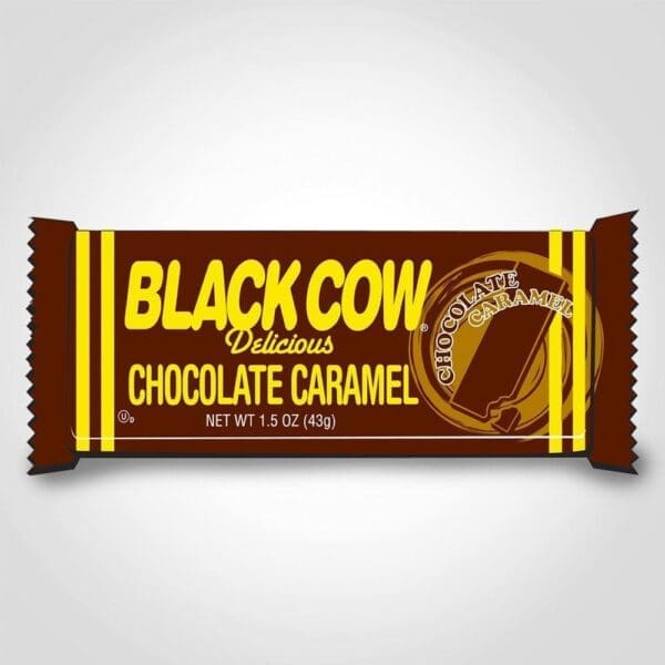 Black Cow Bar, 1.5oz - 24 PACK (49373)