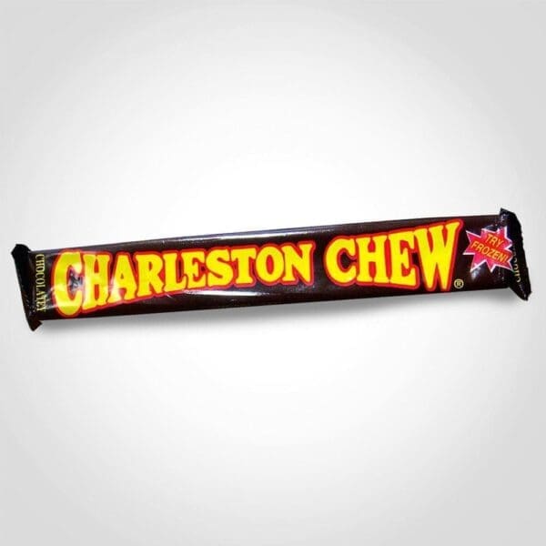 Charleston Chew Chocolate 1.87oz - 24 PACK (49380)