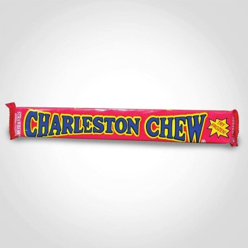 Charleston Chew Strawberry 1 Charleston Chew Strawberry 1.87oz - 24 PACK (49381)