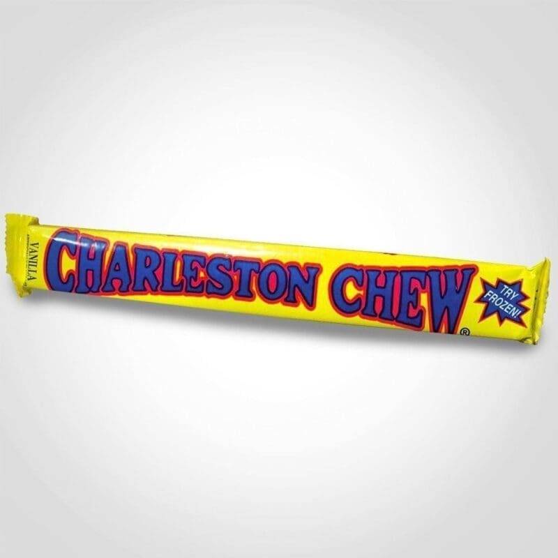 Charleston Chew Vanilla 1 Charleston Chew Vanilla 1.87oz - 24 PACK (49382)
