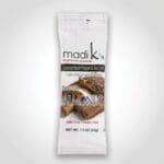 Madi K Cracked Pepper Almonds 1.5oz - 72 PACK ( 71762)