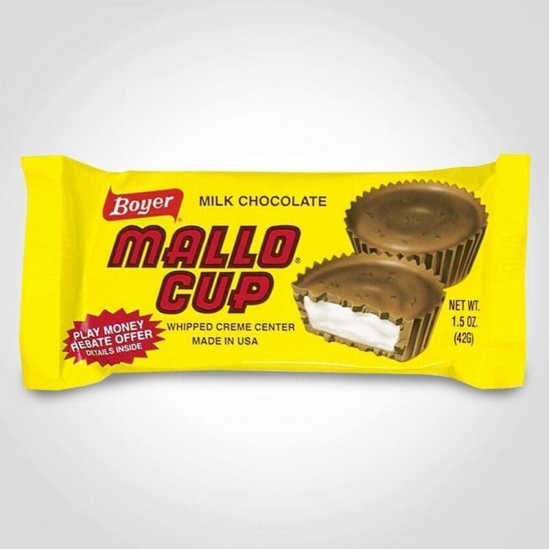 Mallo Cup 1 Mallo Cup 1.5oz - 24 PACK (49384)