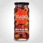 Mario Kalamata and Green Olives Pitted with Rosemary and Olive Oil 6.25oz - 6 PACK (47375)