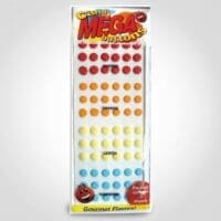 Mega Candy Buttons - 24 PACK (49392)