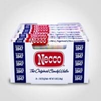 Necco Wafers, Assorted 2oz - 24 PACK (49369)