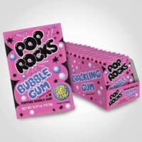 Pop Rocks Gum - 24 PACK (49470)