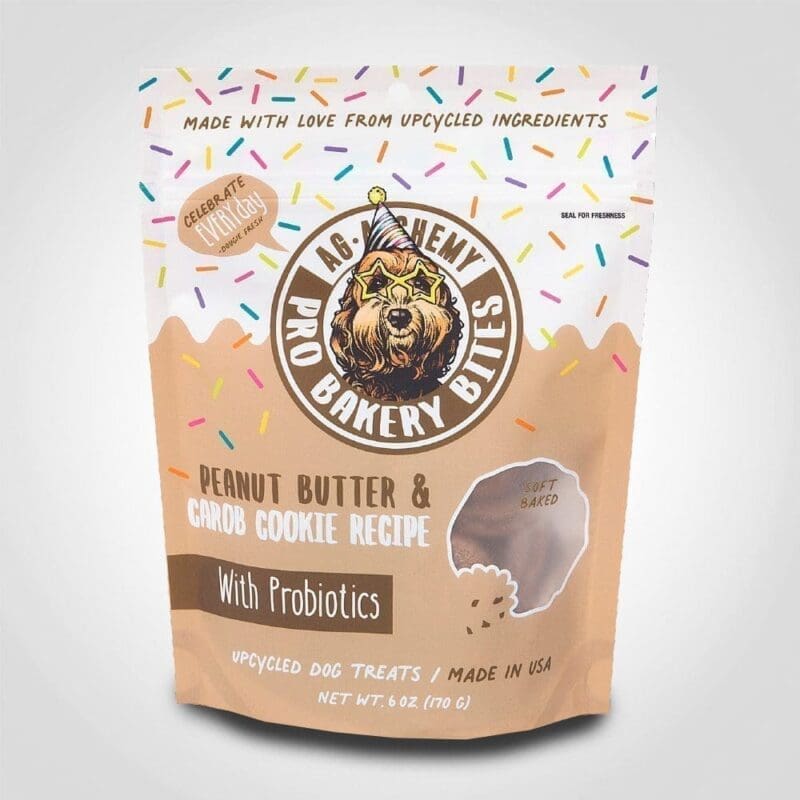 Pro Bakery Dog Bites Red Velvet with Probiotics 6oz – 12 PACK (47502) 1 Pro Bakery Dog Bites Red Velvet with Probiotics 6oz - 12 PACK (47502)