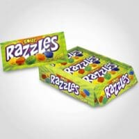 Razzles Sour - 24 PACK (49403)