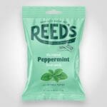Reeds Peppermint Hard Candy 6.25oz - 12 PACK (45137)