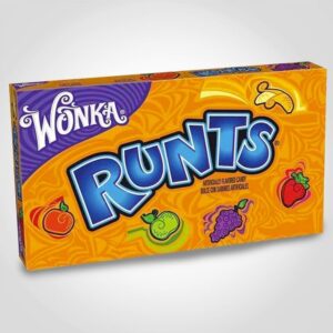 Theater Box, Runts, 5oz - 12 PACK (49458)