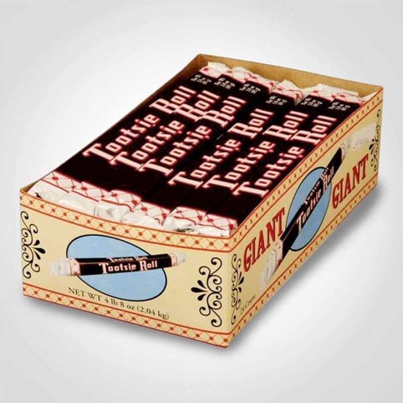 Tootsie Roll Nostalgic 3oz - 24 PACK (49372)