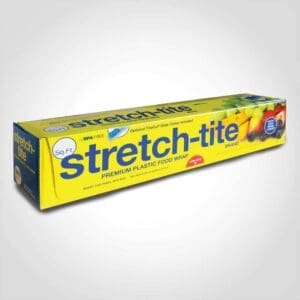 Stretch-Tite Premium Food Wrap 12" x 250'