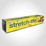 Stretch-Tite Premium Food Wrap 12" x 500'