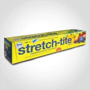 Stretch-Tite Premium Food Wrap 12" x 500'