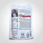 Authentic French Crêpe Mix back of bag 50262