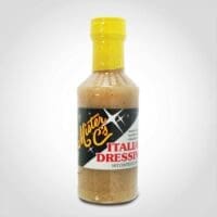 Mister Cs Italian Dressing 16 oz. - 6/case