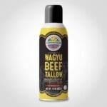 Corn Husker Kitchen Wagyu Beef Tallow Cooking Oil Spray