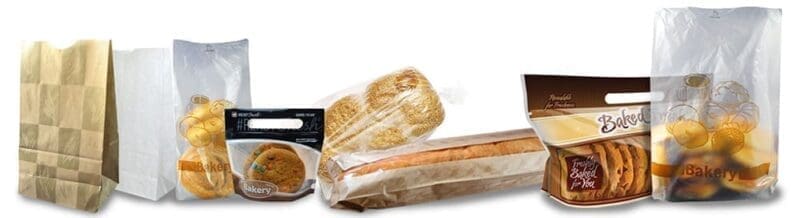 Shop Brenmar for Bakery Bags, Bread Bags and Pastry Takeout Bags