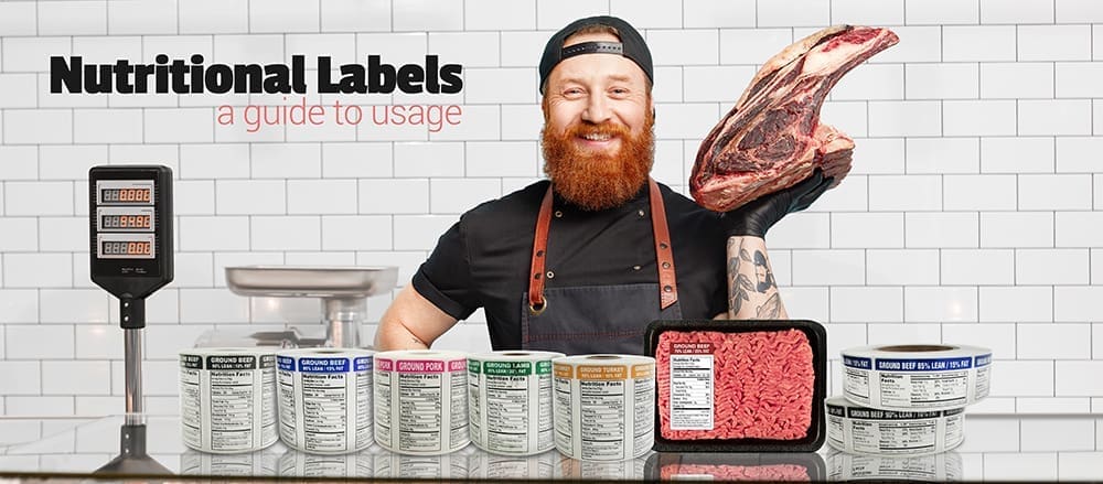 Nutritional Labels a guide to usage
