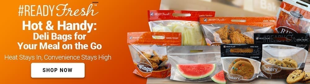 Ready Fresh Deli Bags