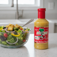 Big Freds Italian Parmesan and Romano Dressing