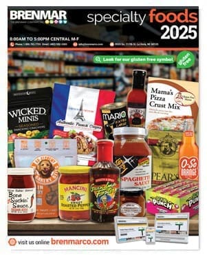 specialty foods catalog