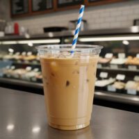 12oz Cold Drink Plastic Cups