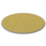 Blank Label Gold Foil Stick writable label