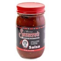 Mama Socorro's Hot Salsa 16 oz - 12pk