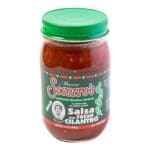 Mama Socorro's Mild Salsa with Fresh Mama Socorro's Cilantro 16 oz - 12pk