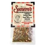 Mama Socorro's Mild Salsa Mix 0.9 oz - 24pk