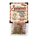 Mama Socorro's Medium Salsa Mix 0.9 oz - 24pk