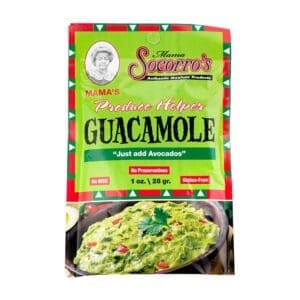 Mama Socorro's Guacamole Mix 1 oz - 24pk