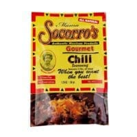 Mama Socorro's Gourmet Chili Mix 1.25 oz - 24pk