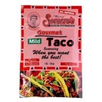 Mama Socorro's Mild Taco Mix 1 oz - 24pk
