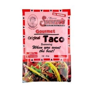 Mama Socorro's Original Taco Mix 1 oz - 24pk