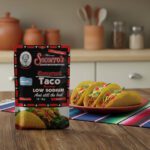 Mama Socorro's Gourmet Taco Mix Low Sodium 1 oz in a 24-Pack
