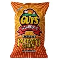Guy's Legendary BBQ Chips 8 oz - 15pk