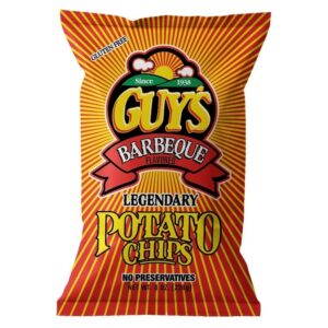 Guy's Legendary BBQ Chips 8 oz - 15pk