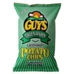 Guy's Legendary Green Onion Chips 8 oz - 15pk