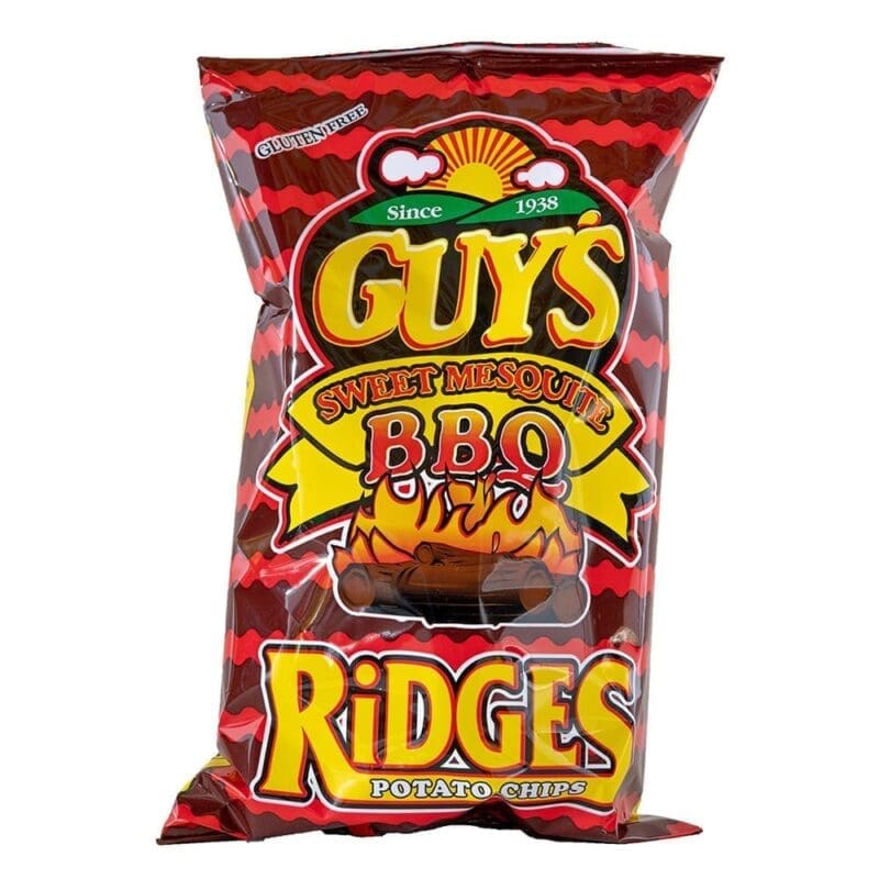 Guy's Ridge Sweet Mesquite Chips 8 oz - 15pk