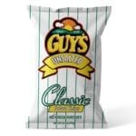 Guy's Original No Salt Chips 8 oz - 15pk
