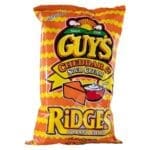 Guy's Ridge Cheddar Sour Cream Chips 8 oz - 15pk