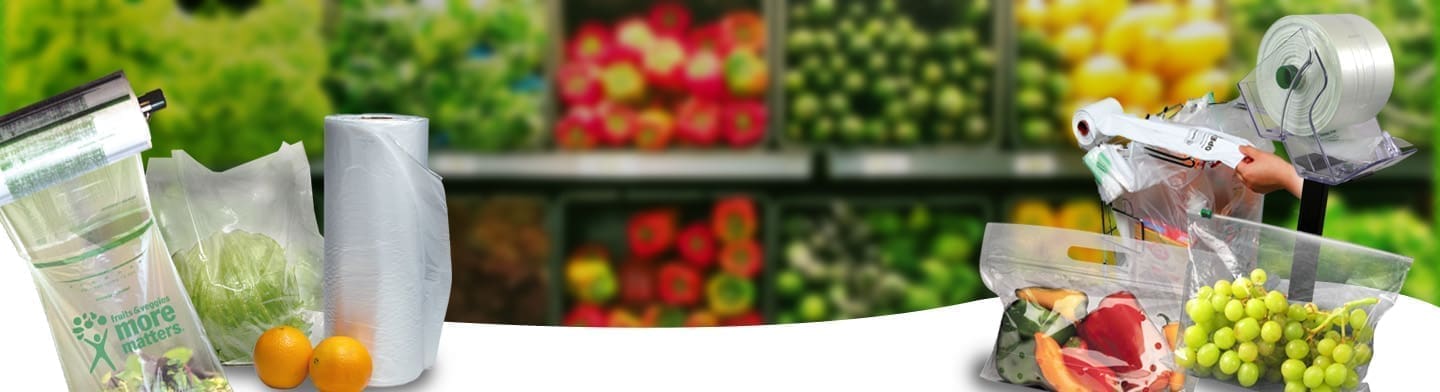 Produce Roll Bags now on sale. Shop now.