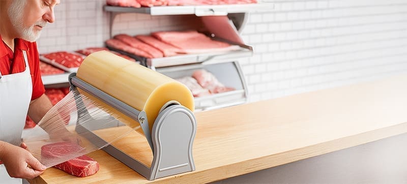 Professional Plastic Wrap and Meat Film