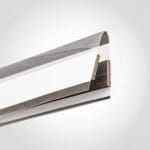 MagSecure 6" Holder White with Adhesive Back