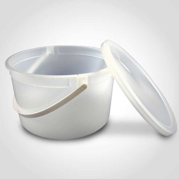 Lid For Ice Cream Bucket with handle - 120/case