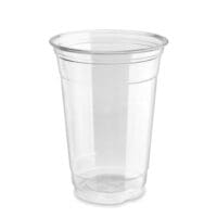 20 oz Cold Drink Plastic Cups - 1000/case