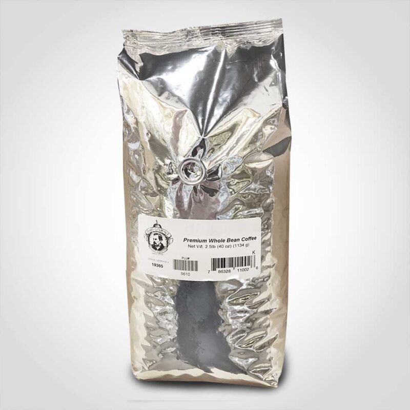 Pears Espresso Di Carlo Coffee 8oz 2 bags - 2.5 lbs. per bag