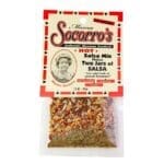 Mama Socorro's Hot Salsa Mix 1.2 oz - 24pk